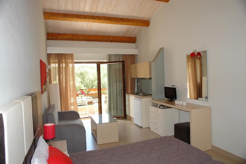 Apartahotel Medusa Lux Liapades