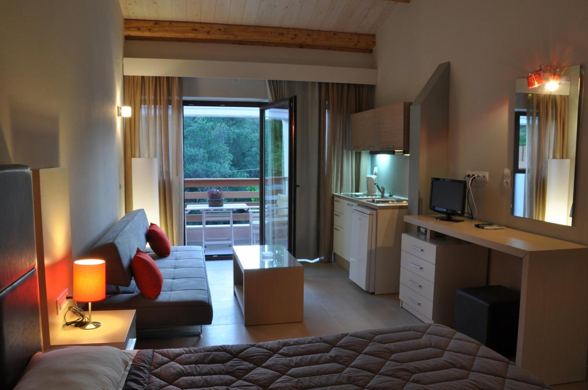 Apartahotel Medusa Lux