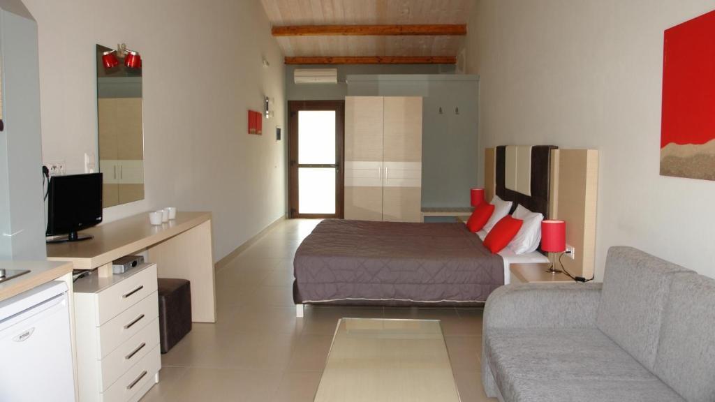 Apartahotel Medusa Lux 2*