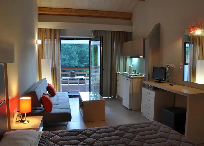 Medusa Lux Apartments